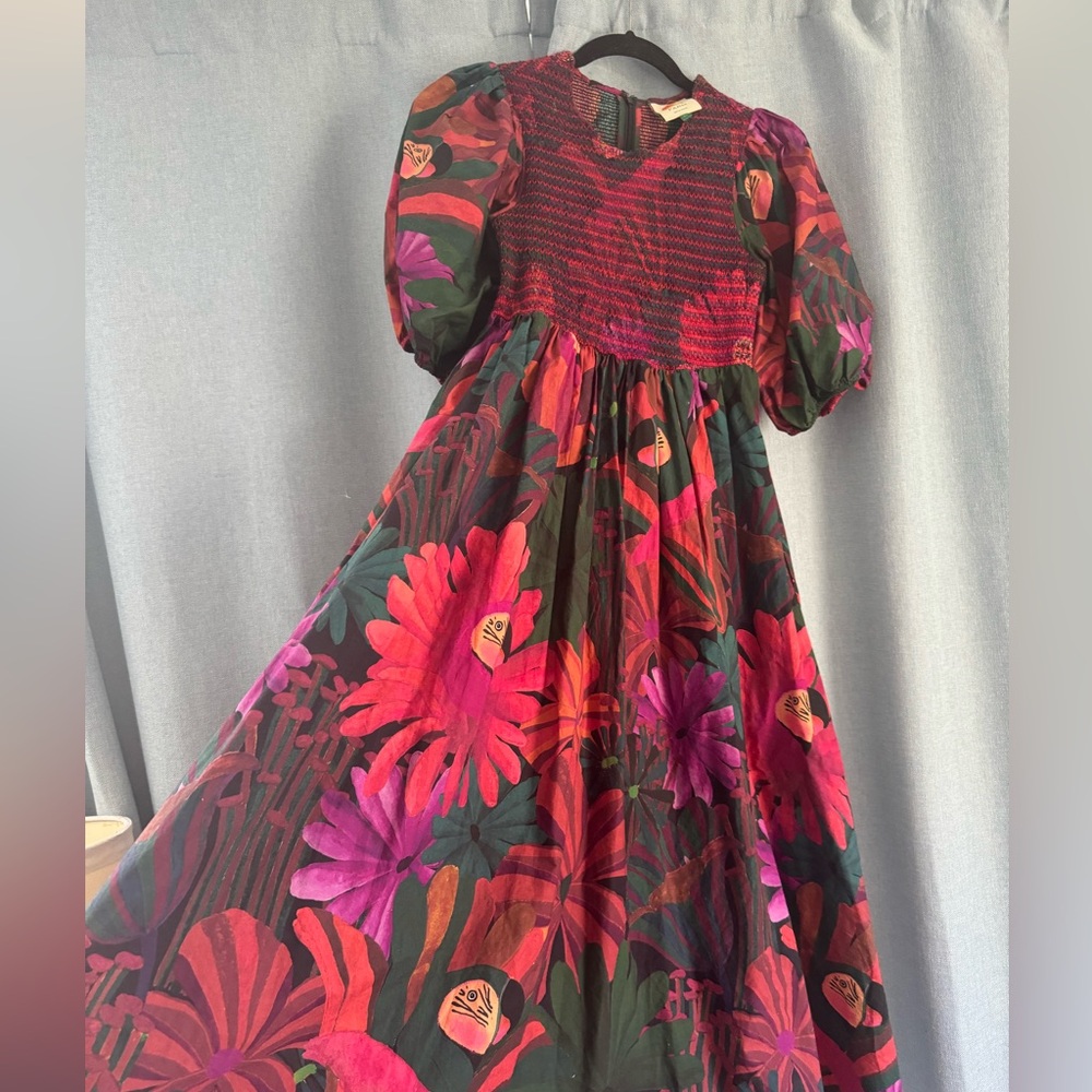 Farm Rio dress - Picture 2 of 4